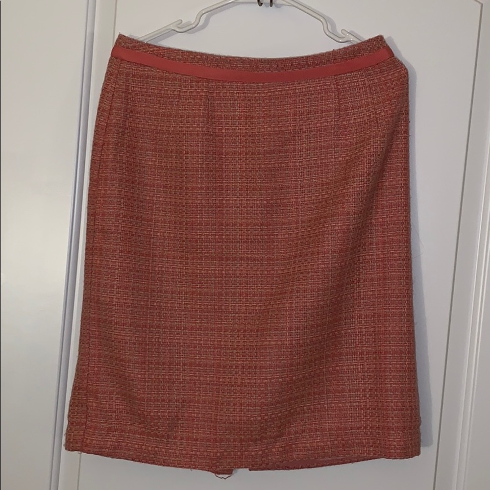 NWOT!! NY&Co Tweed-esque Ribbon Belt Pencil Skirt